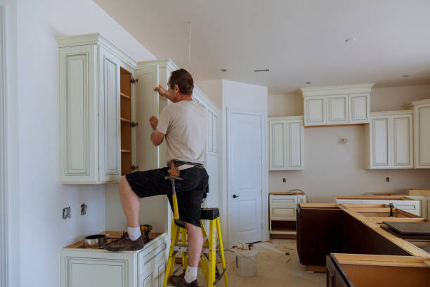 Licensed Cabinet Refacing service in Hilltown, PA - I E Kitchen
